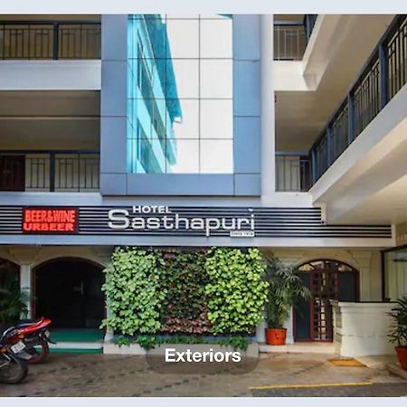 Hotel Sasthapuri โคชิโคด ภายนอก รูปภาพ