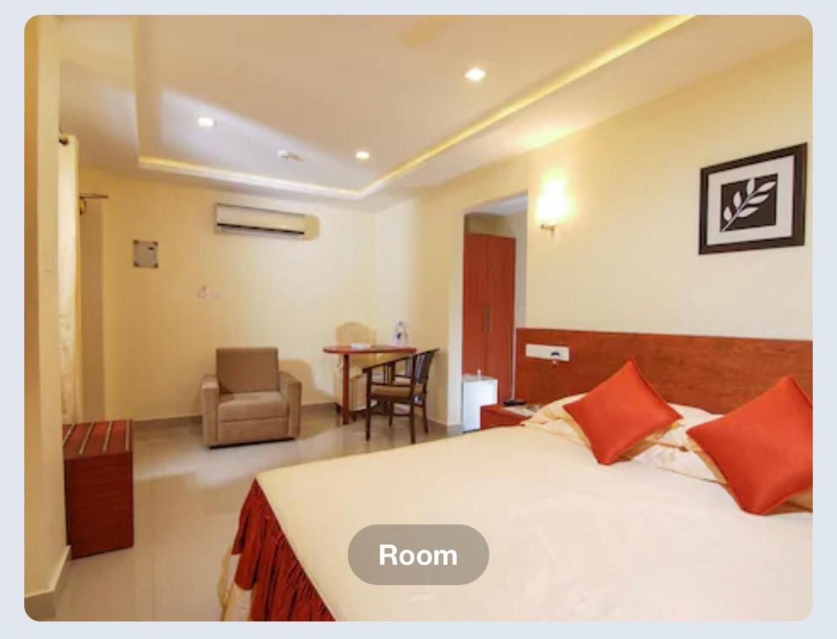 Hotel Sasthapuri โคชิโคด ภายนอก รูปภาพ