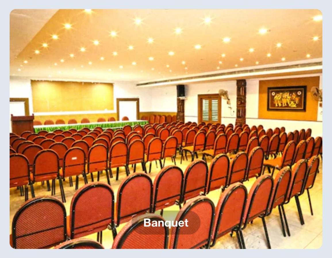 Hotel Sasthapuri โคชิโคด ภายนอก รูปภาพ