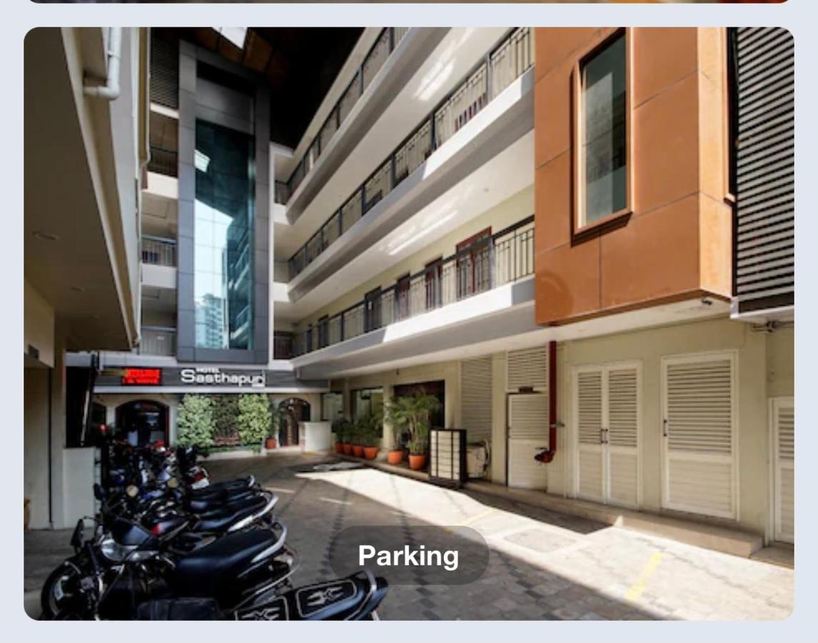 Hotel Sasthapuri โคชิโคด ภายนอก รูปภาพ