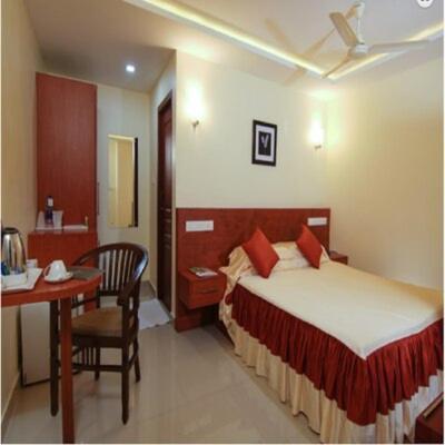 Hotel Sasthapuri โคชิโคด ภายนอก รูปภาพ